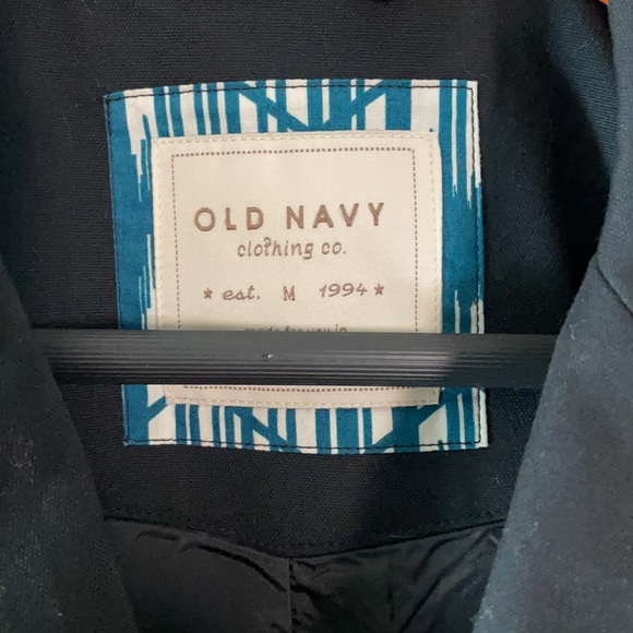 Old Navy Black Jacket - Picture 2 of 10